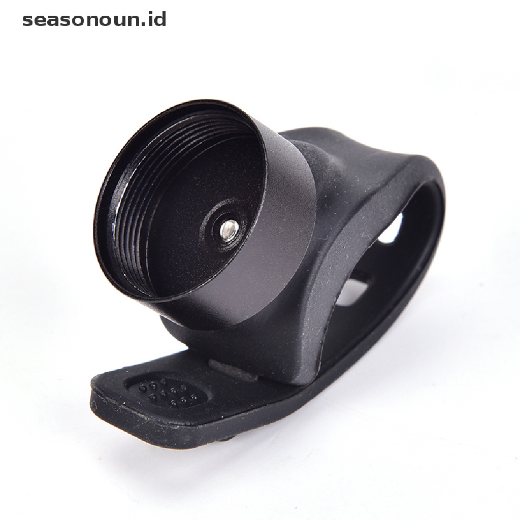 (seasonoun) Braket Penyangga Lampu Belakang Sepeda Dengan Sensor Xlite100