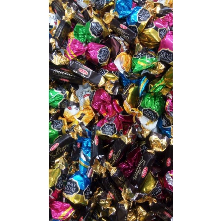 

COKLAT ARAB MIX/COKLAT TURKI