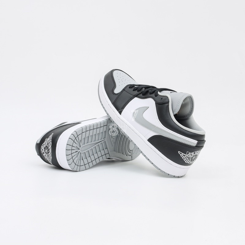 Air Jordan 1 Low Shadow Smoke Grey