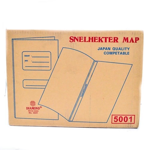 

Diamond 5001 SNELHECTER MAP