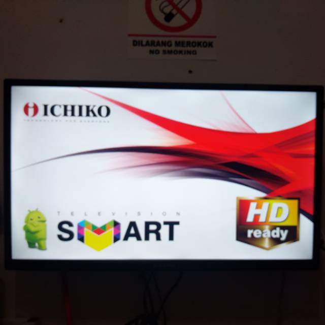 TV ICHIKO SMART TV 32 INC ( SECOND)