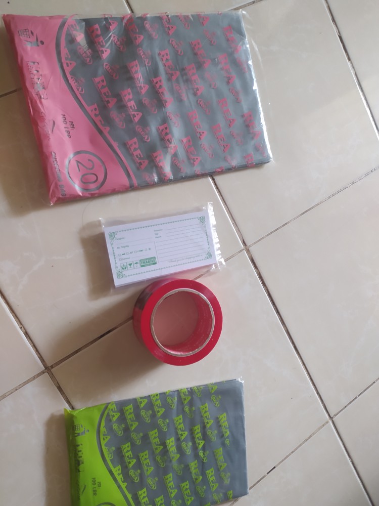 Lakban Fragile Jangan Dibanting (hoki 48  Mm X 90 Yard )