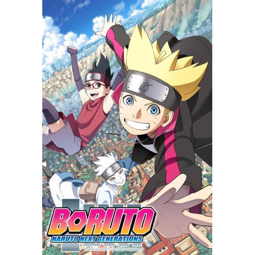 boruto season 6 anime series