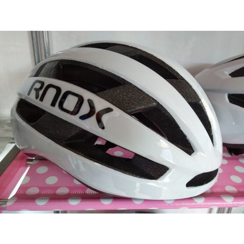 HELM RNOX AERO Putih