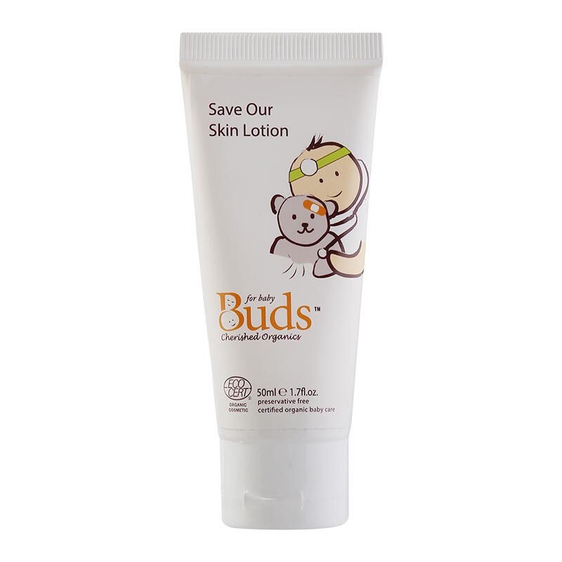 Buds Save Our Skin Cherish