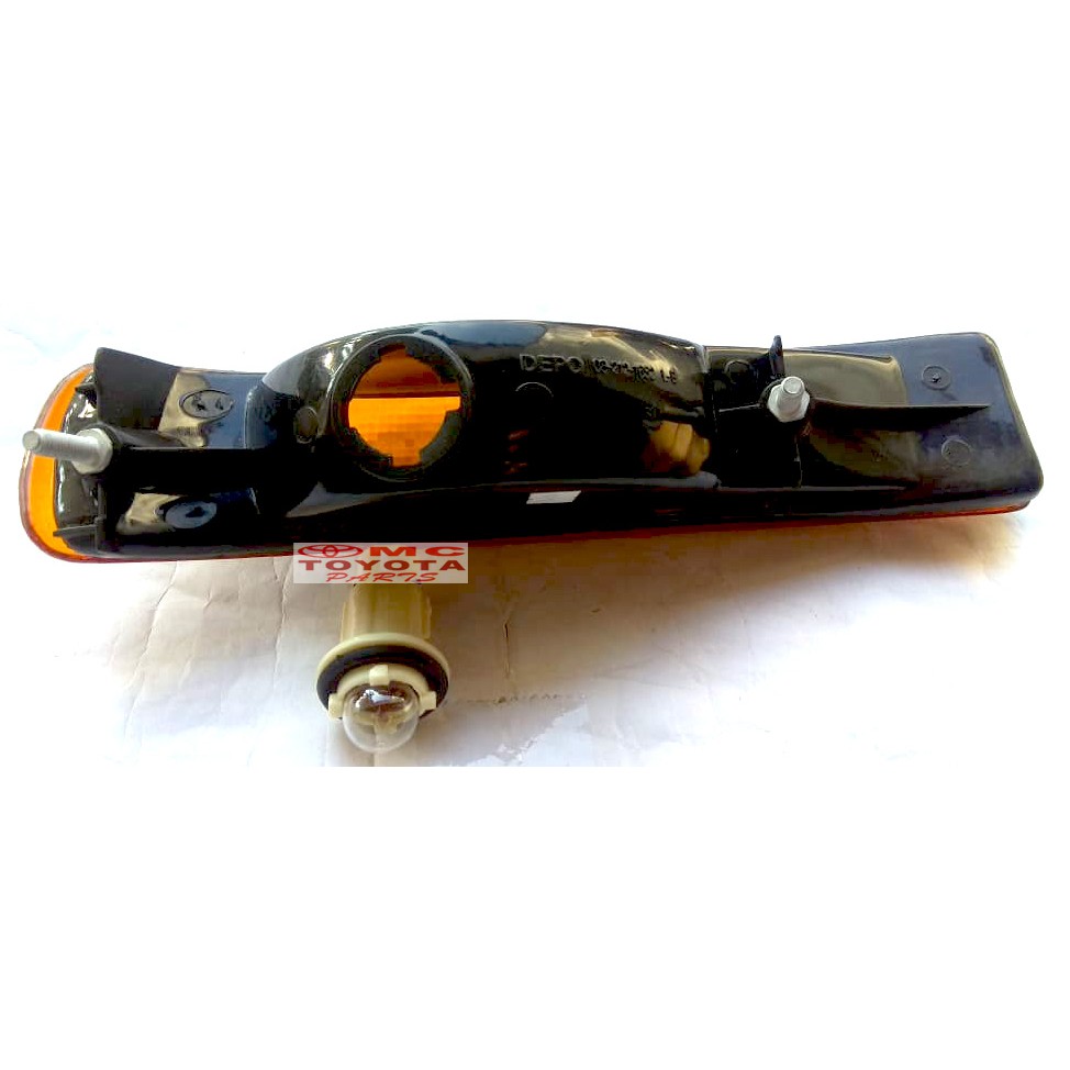 Lampu Sen Sein Bemper Bumper Depan Kiri Toyota Corona AT181