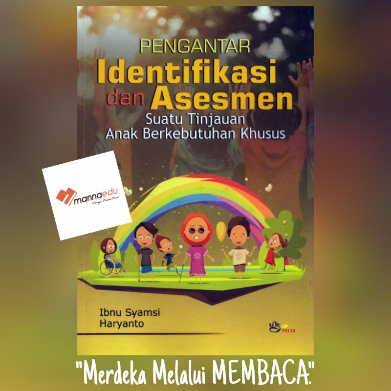 Pengantar Identifikasi dan Asesmen Suatu Tinjauan Anak Berkebutuhan Khusus Ensiklopedi Ensiklopedia 