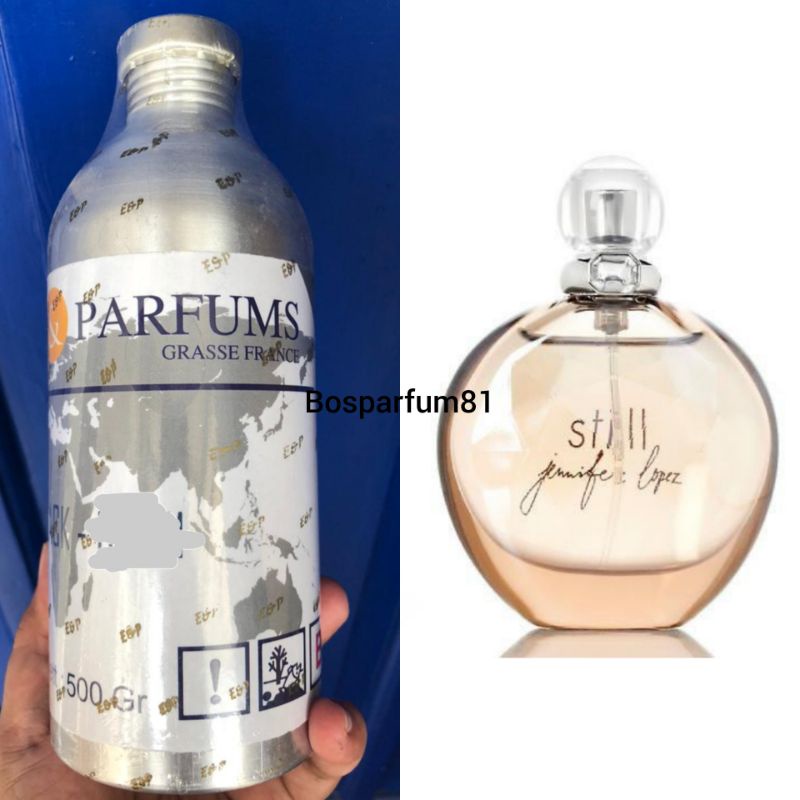 bibit parfum still original 100mg murni asli