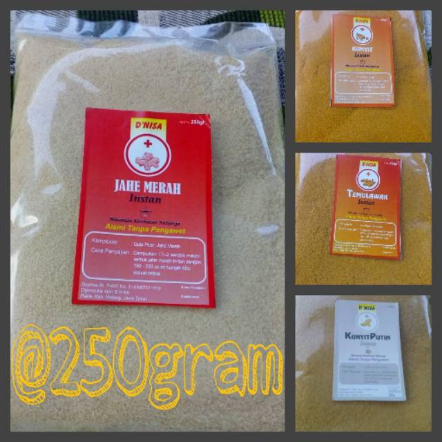 

Rimpang Instan