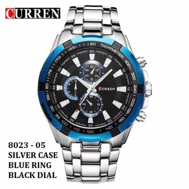 JAM TANGAN CURREN