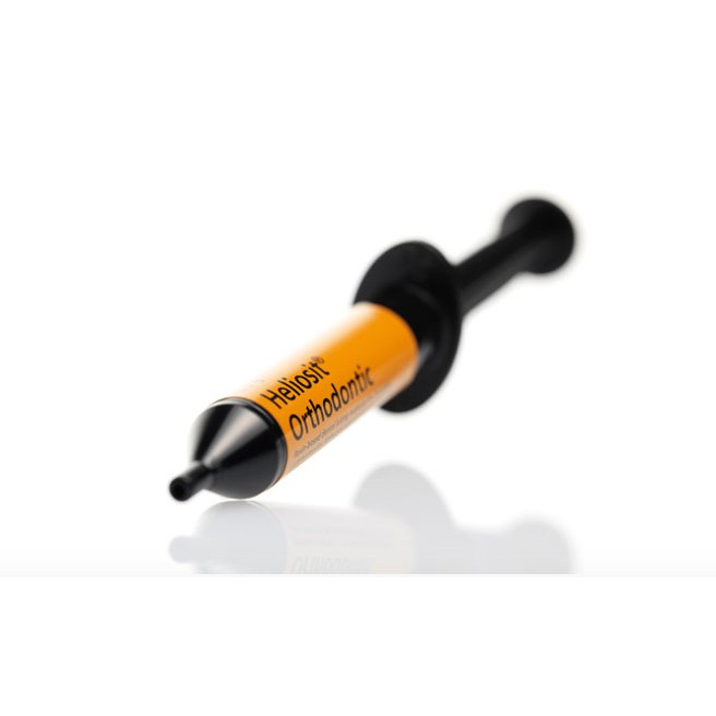 Lem Heliosit LC Ivoclar Orthodontic Adhesive Single Bond 1 Syringe ED 2026