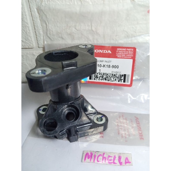 Intek manifold verza ,Mega pro fi 17110-K18-90 OEM