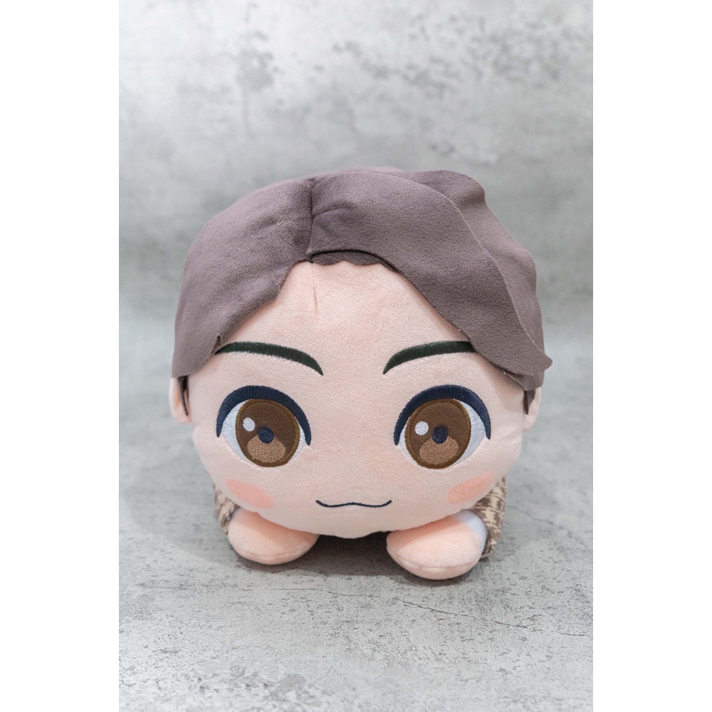 Sega Nesoberi Mega Jumbo Plush Doll BTS TinyTan DYNAMITE Jungkook