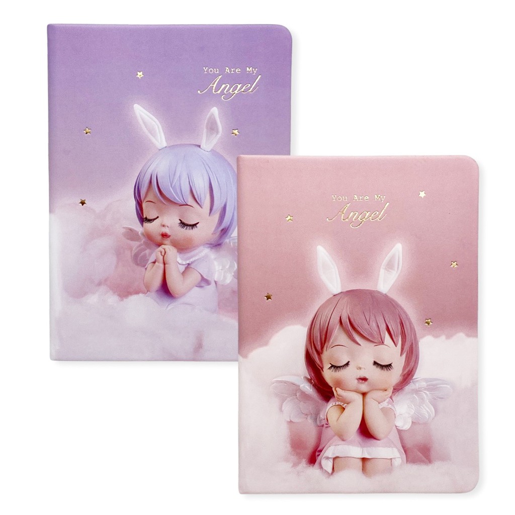 

Scoop Agenda Scheduler Angel 18x12cm 63262000