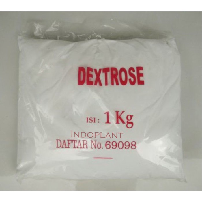 

Dextrose 1 Kg Gula Halus Dekstros