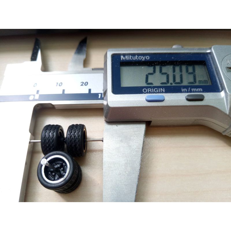 Ban Karet Hotwheels 10mm