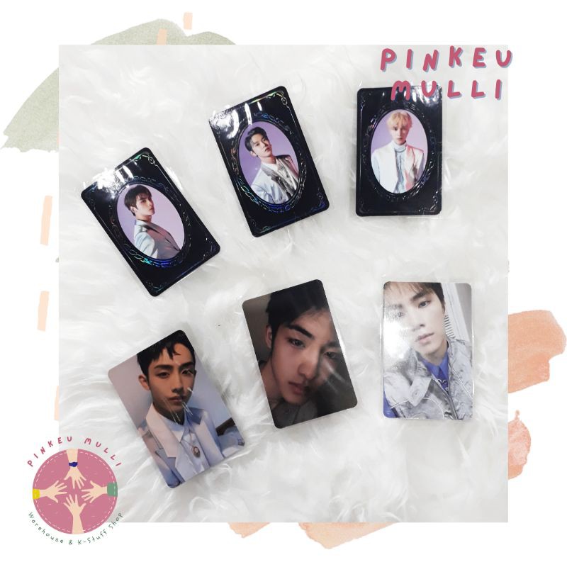 PHOTOCARD NCT 2020 RESONANCE Pt.1