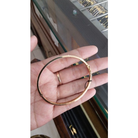 gelang oval cartier