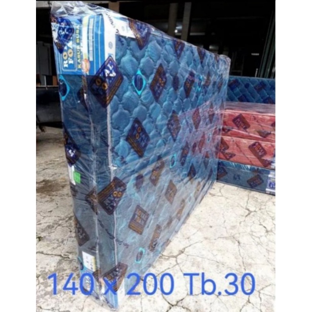 KASUR BUSA ROYAL GRAND 140X200X30 PROMO