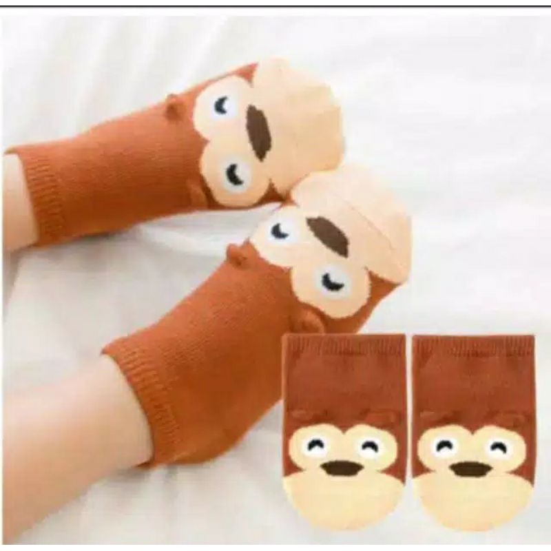 Kaos Kaki Anak Karakter | Kaos Kaki Bayi Karakter