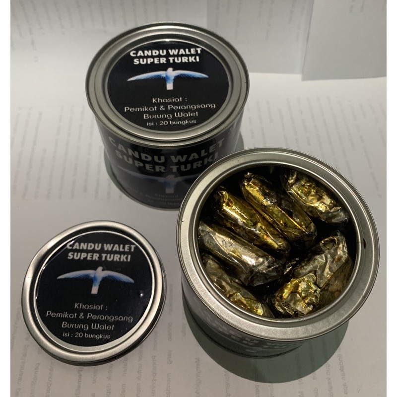 Candu Walet Super Turki “BUNGKUSAN”