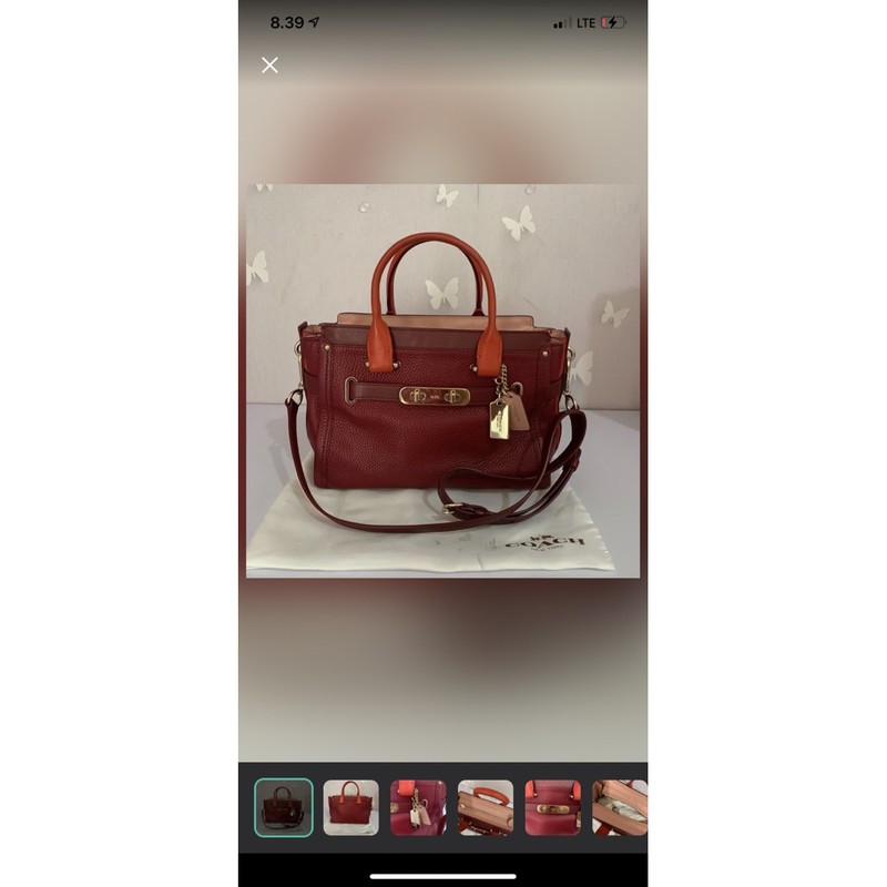 coach swagger 27 ori