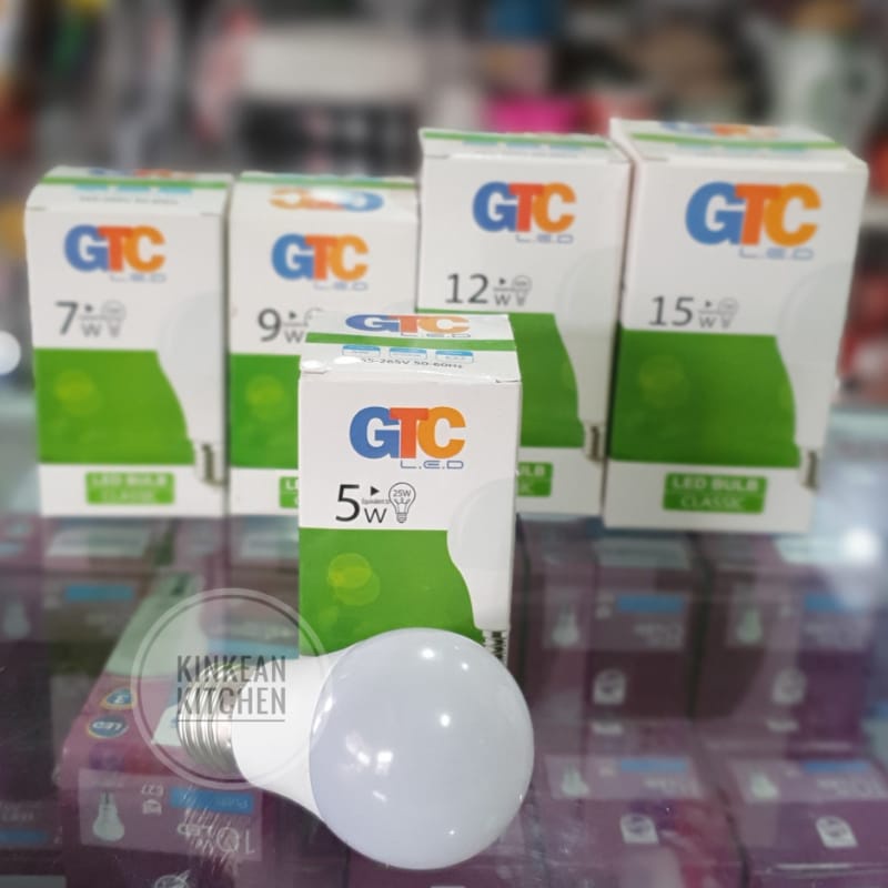 LAMPU LED GTC CLASICC