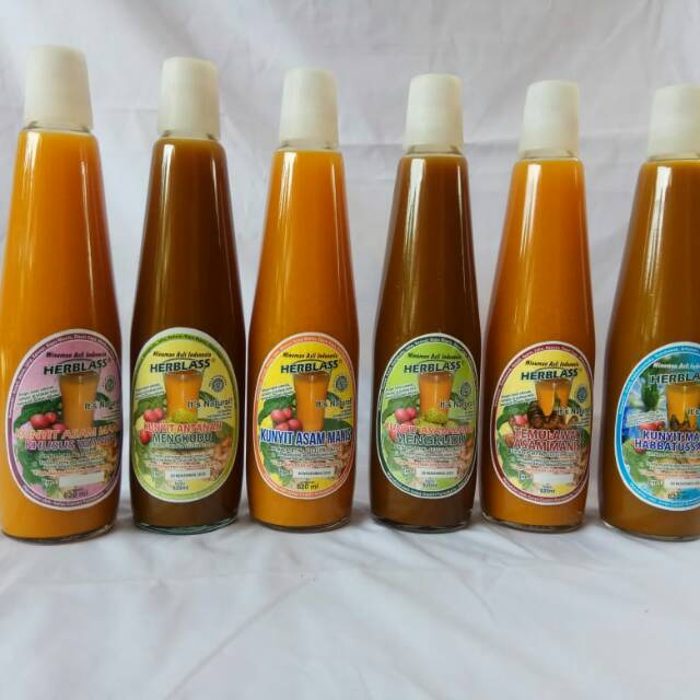 

Jamu herbal