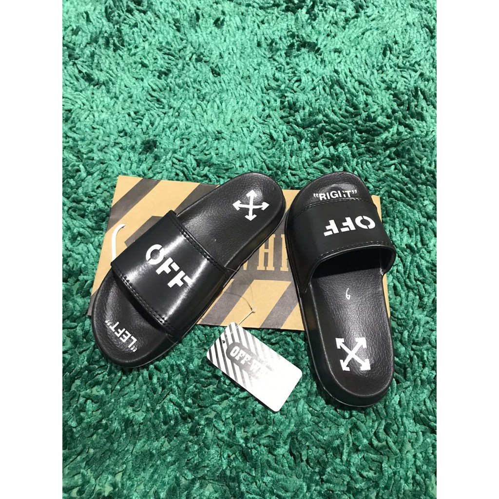 

Sanal Slide OffWhite Stamp OFF