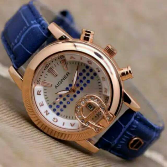 Jam Aigner wanita