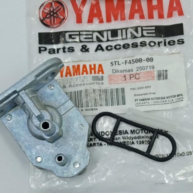 KRAN BENSIN MIO LAMA, SPORTY, SMILE, SOUL KARBU