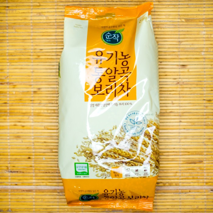 

B06 Eceran Bori Ca (Roasted Barley Tea) Sempio - Net 1Kg Gg054S