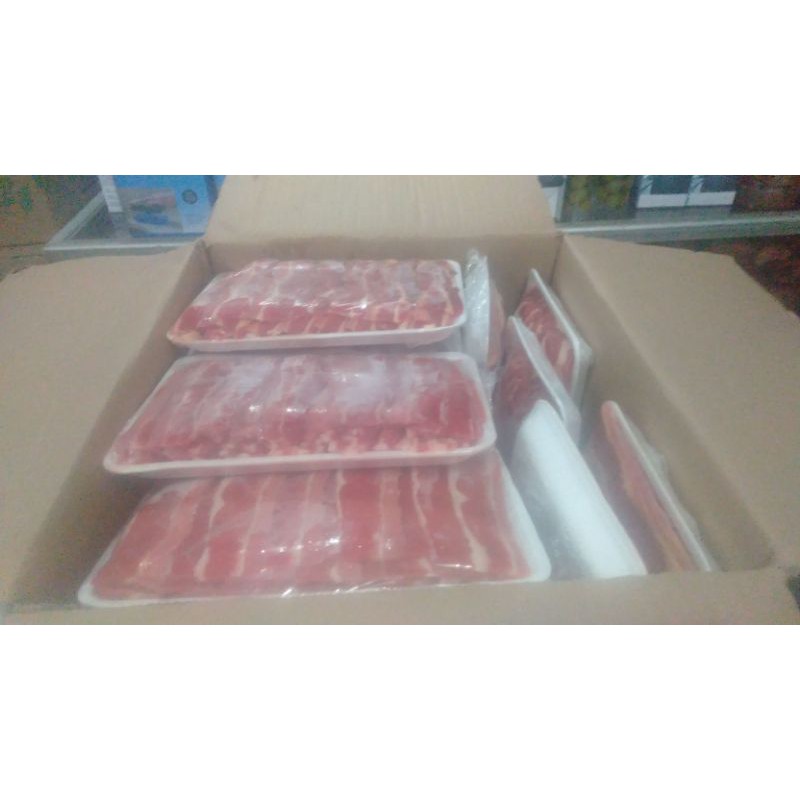 

daging slices 500 gram