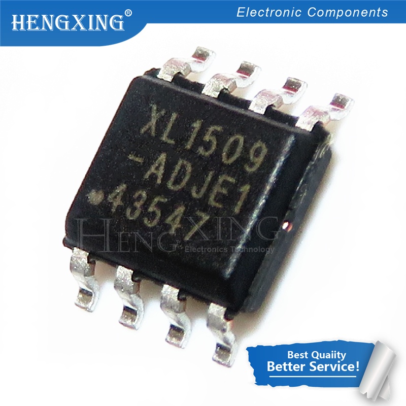 100pcs Ic XL1509-ADJE1 XL1509-ADJ XL1509-5.0E1 XL1509-5.0 XL1509-3.3E1 XL1509-3.3 SOP-8