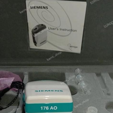 Alat Bantu Dengar Siemens Pocket 176Ao