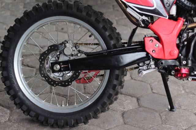 Swing Arm Model KTM PnP CRF 150 L