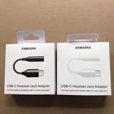 Samsung Converter Type C to Jack Audio 3.5mm