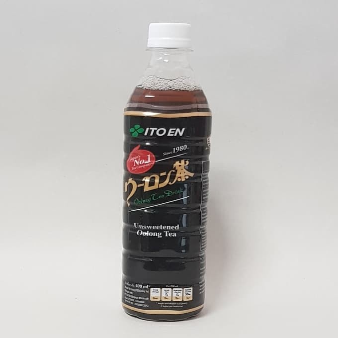 

Bb0621D Dus, Instant Only Ito En Unsweetened Oolong Tea 500Ml 0547771