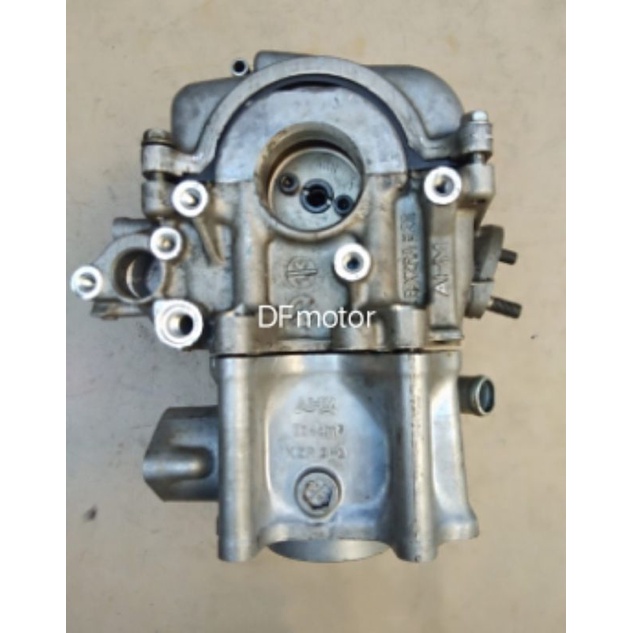 Blok Cylinder head Vario 125 led Bureng kop Vario 125 led Blok Seher Vario 125 Led ORIGINAL