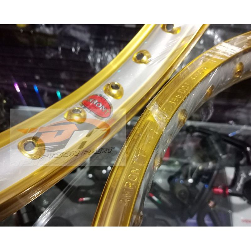 velg akront morad 2tone thailand
