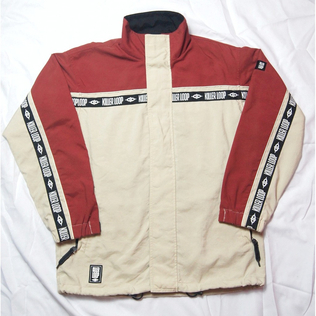 Jaket Killer Loop