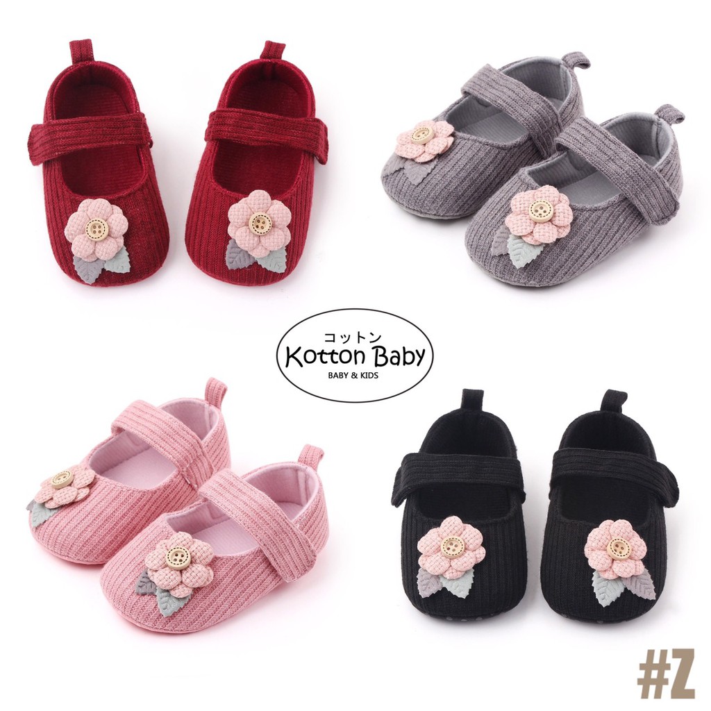 [sale] 0-15 bln SEPATU BAYI ANAK SHOES PEREMPUAN CASUAL GAUL BSGF catalog YM Z