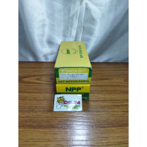 STANG SEHER STANG PISTON C800 C 800 SUPER CUB / CON ROD C800 C 800 SUPER CUB NPP