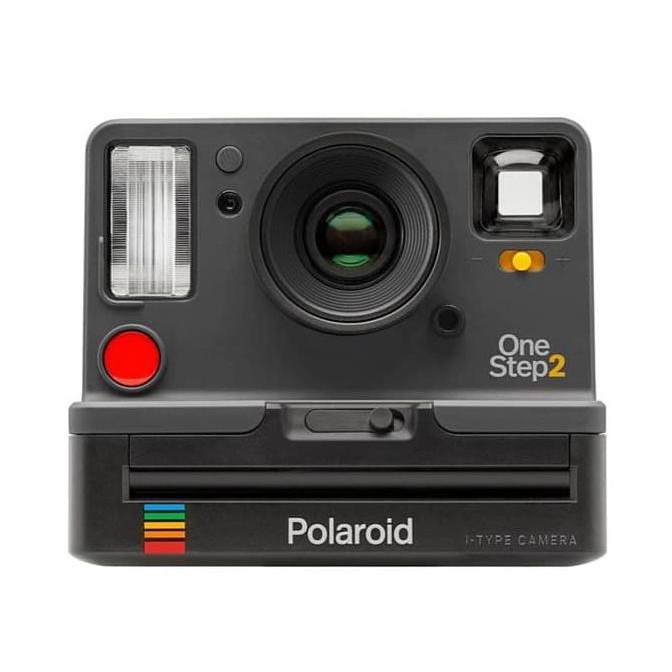 Polaroid OneStep 2 Instant Camera Graphite - Kamera Instan