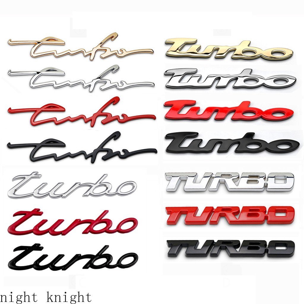 Night knight Stiker Emblem / Badge Bahan Metal untuk Mobil Alfa Romeo Suzuki Hyundai Mazda Mazda Mazda