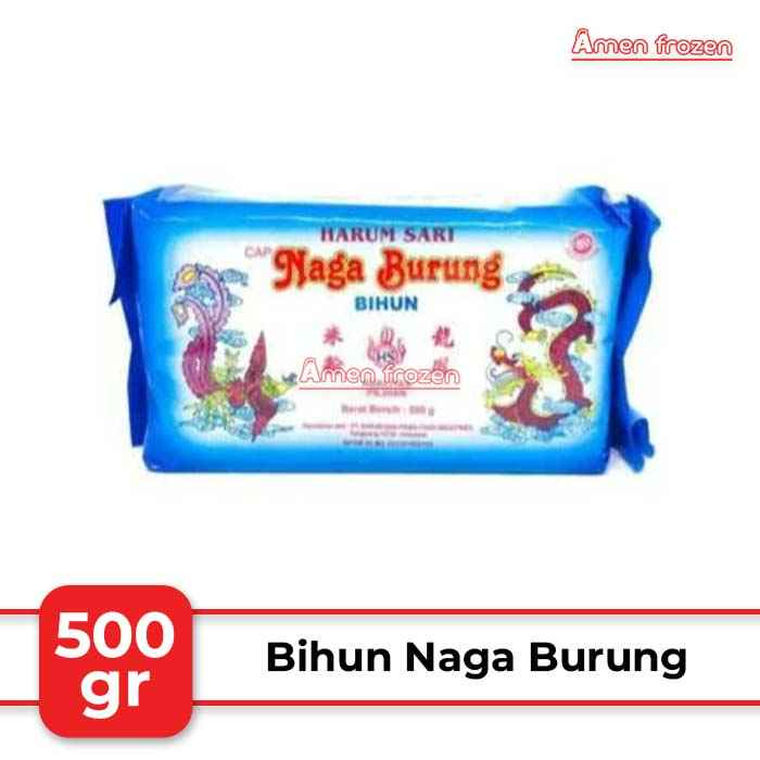 

BIHUN NAGA BURUNG 500g