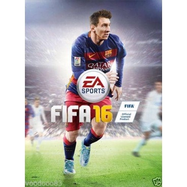 (READY) game pc fifa 16 / 2016 origins offline Ready