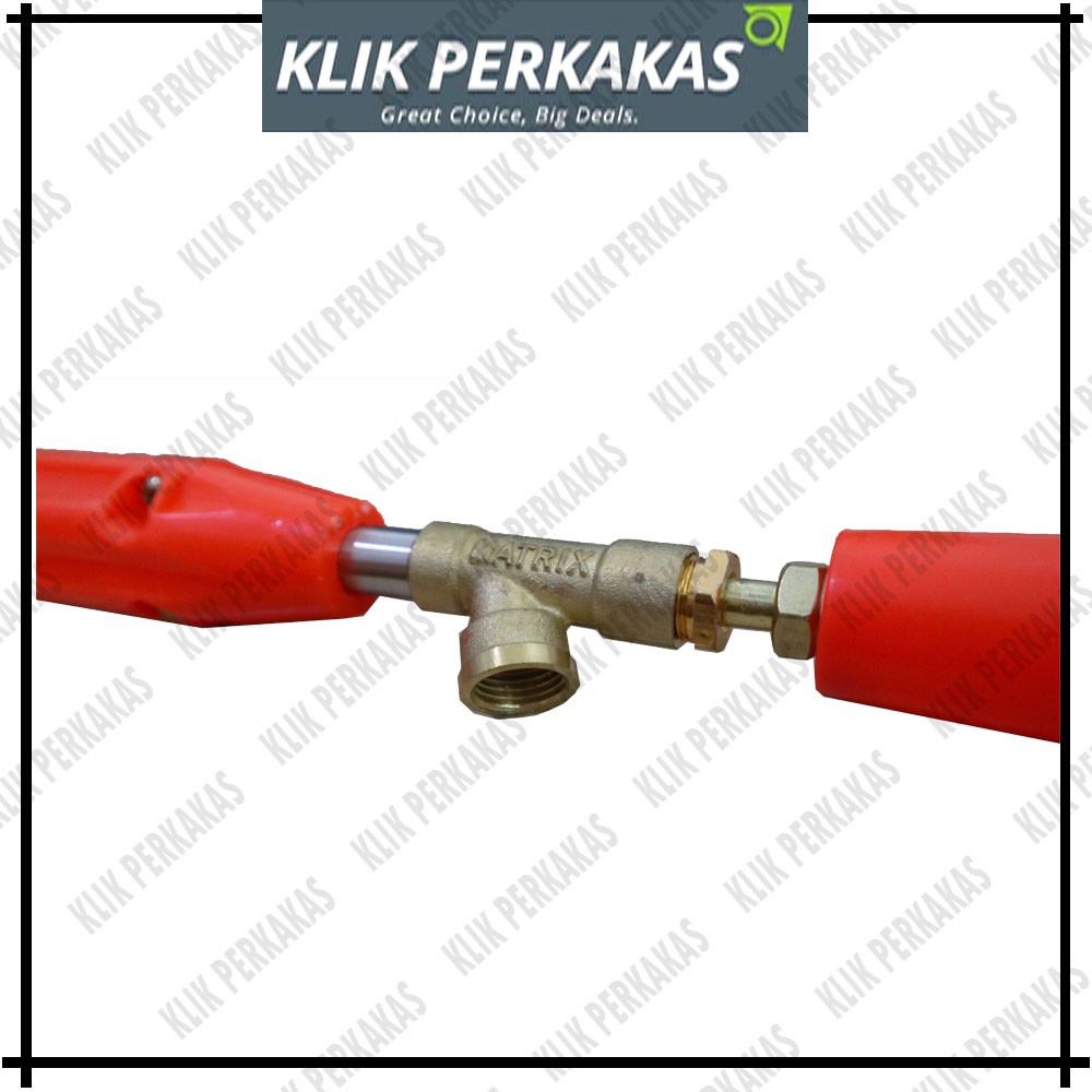SPRAYER GUN KECIL 30CM STICK SANCHIN MATRIX