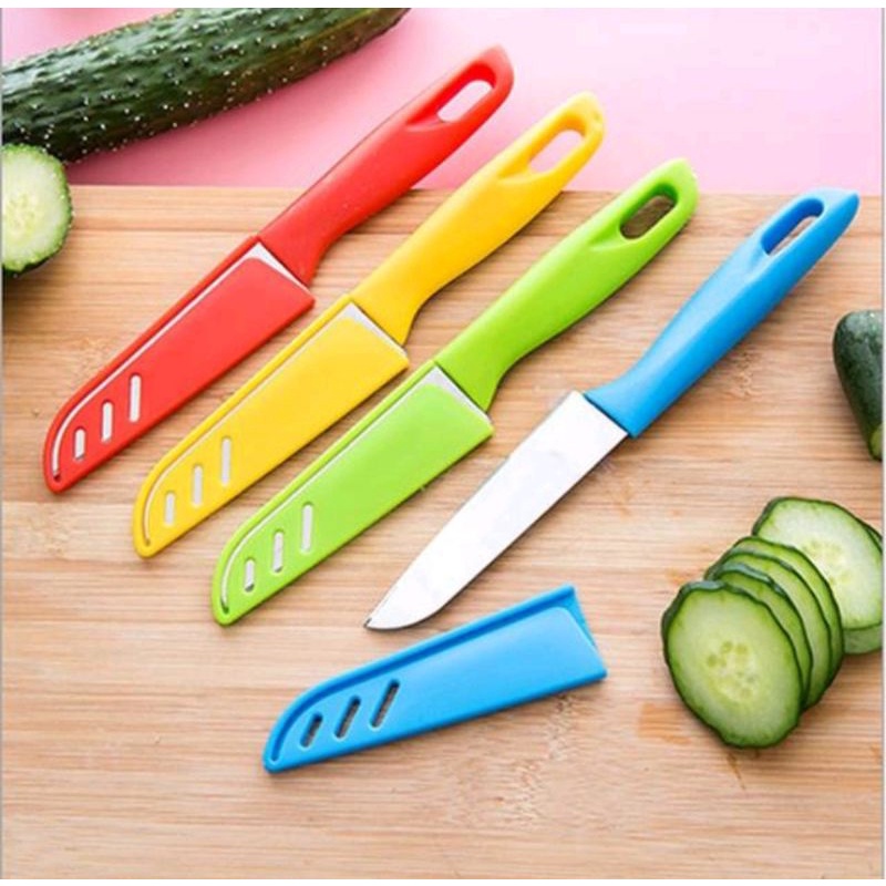 Pisau Dapur Creative knife cute