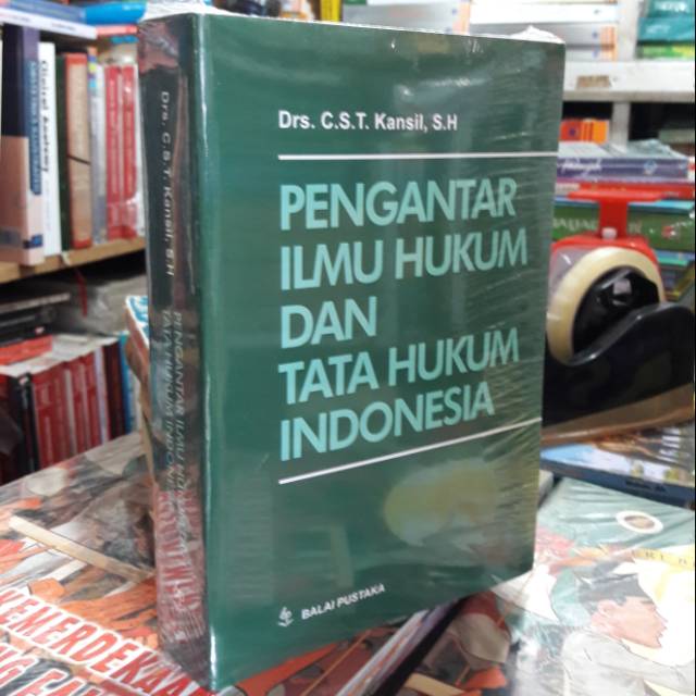 Buku Pengantar Ilmu Hukum Karangan Satjipto Rahardjo Pdf ...